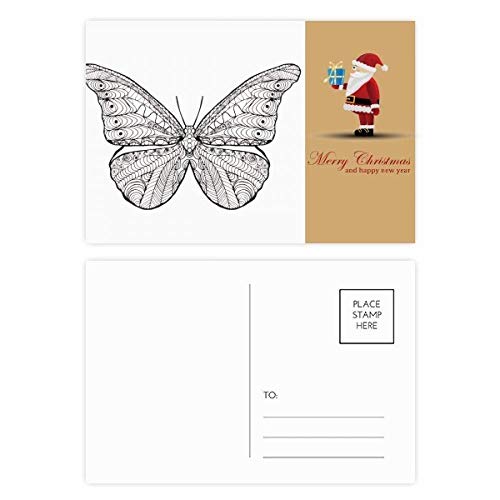 Cartes postales animaux et papillons pour décorer vos murs et écrire de tendres mots