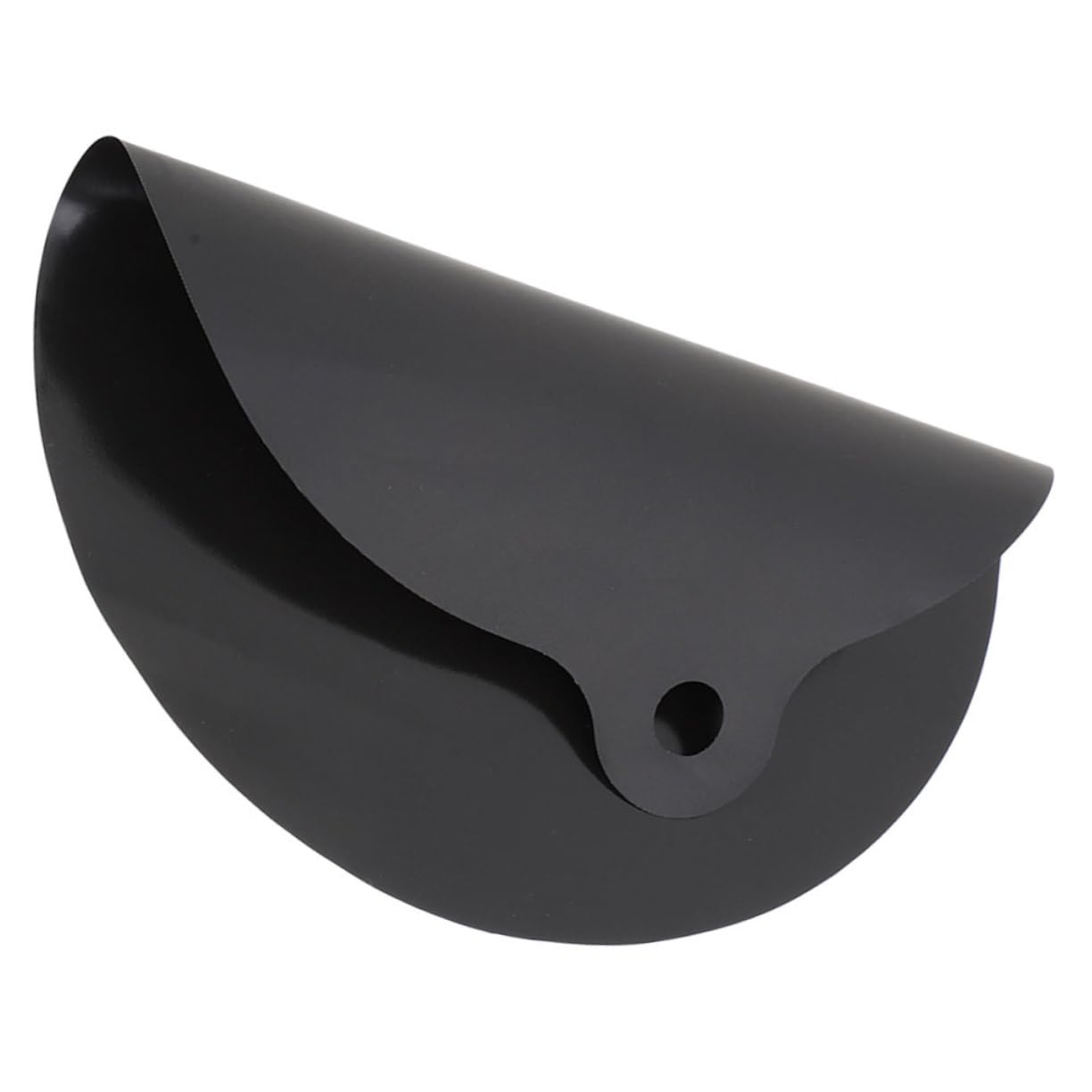 SOLUSTRE Tapis De Protection Pour Plaque Induction Noir Antidérapant Résistant Chaleur Isolant Thermique Réutilisable Pour Cuisine