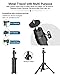 Evil eye 36X Telephoto Lens, High Power HD Telephoto Phone Lens with Tripod and Phone Clip for Android & iPhone, Samsung and Most Smartphone