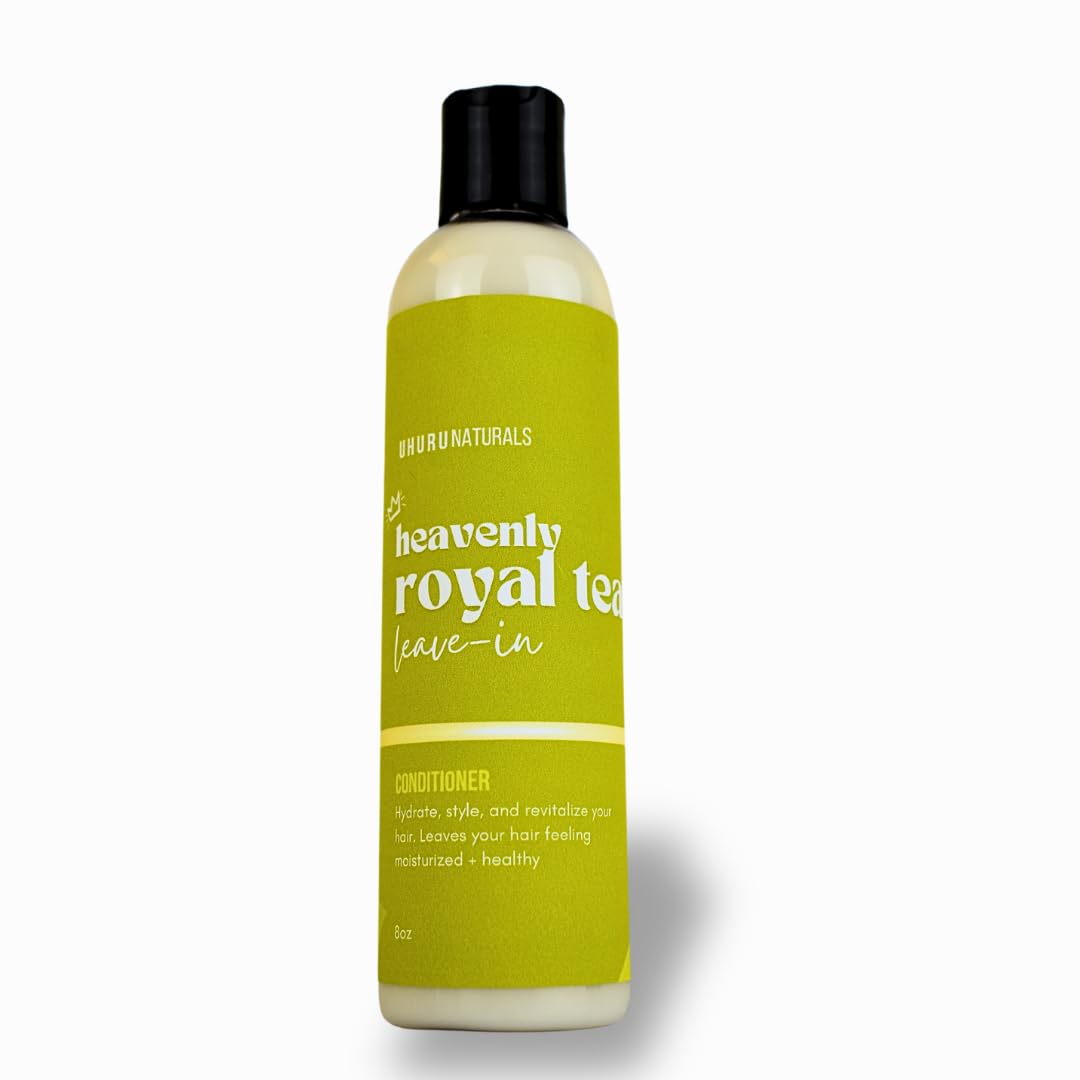 Heavenly Royal Tea Bundles (Spray & Leave-in Conditioner Set)