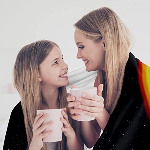 Couverture licorne idée cadeau anniversaire originale et utile - 6