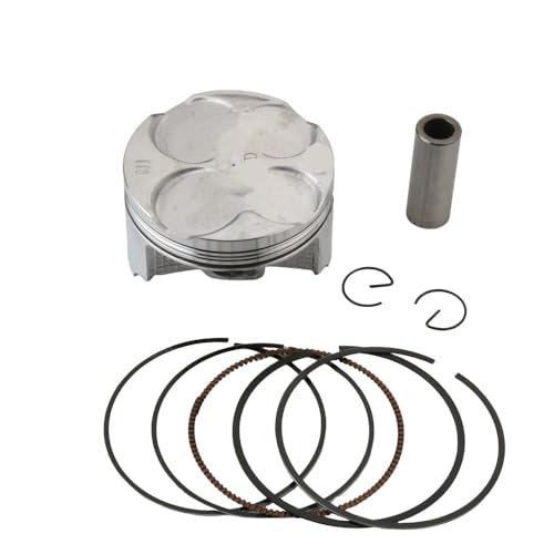 Kit piston 76mm pour réparer perte de compression CBR300 et CBF300N