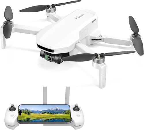 Potensic ATOM LT Drone GPS avec Caméra 2,5K