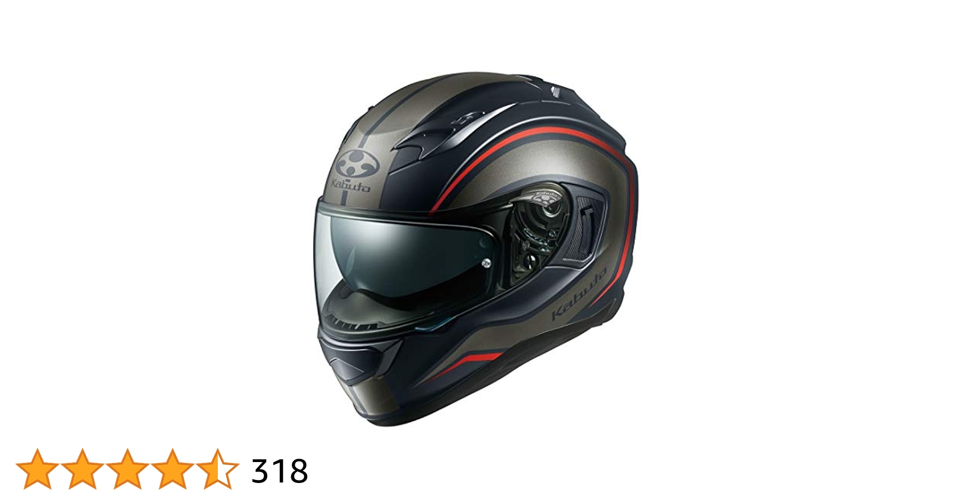 Amazon | オージーケーカブト(OGK KABUTO)バイクヘルメット フル