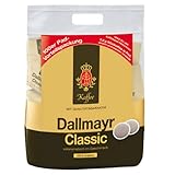 Dallmayr - Classic Megabeutel - 8x 100 pads