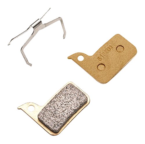 Brake Authority ba4061b MTB, Scheibenbremse Unisex Erwachsene, schwarz