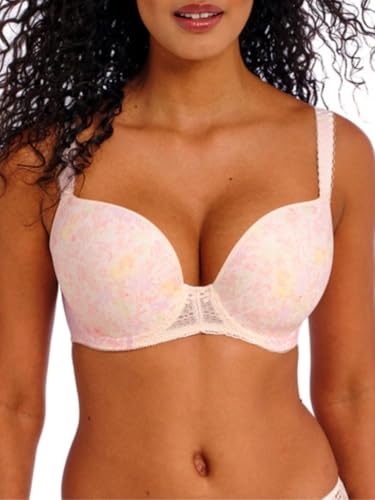 Soutien-gorge moulé Freya Daydreaming idéal sous un T-shirt blanc au quotidien