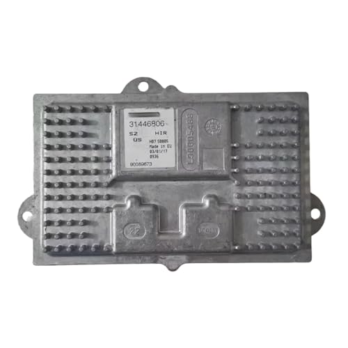 Pilote de phare Volvo XC90 V90 S90 réparer panne éclairage ballast 31446806 H07