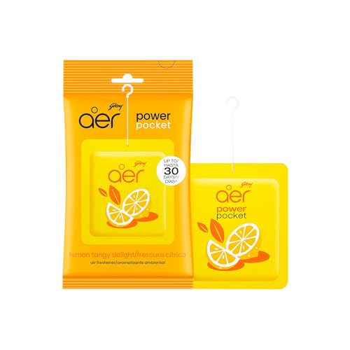 Aer Power Pocket Lemon Tangy Delight 1pk, 7.5g