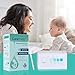 Carethetic Alcohol Test Strips for Breastmilk, High Sensitivity for Alcohol Detection with Accurate Results at Home - Individually Sealed Pack, Quick Result in 2 Min (20-Pack)