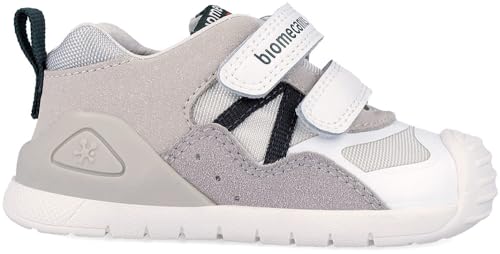 Chaussures bébé blanches Biomecanics 262122 pour accompagner ses plus beaux moments