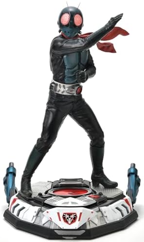 プライム1スタジオ プレミアムマスターライン 仮面ライダー H51.5×W34.5×D31.5cm ポリストーン製1/4スケールフィギュア