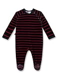 schlafanzug overall damen baumwolle Europäische Produktion Sanetta Baby-Jungen 221852 Kleinkind-Schlafanzüge, Nordic Blue, 62