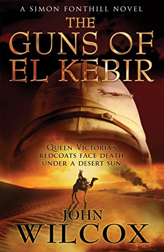 The Guns of El Kebir (Simon Fonthill Series)