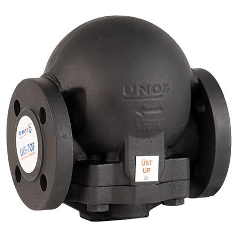 Unox DN15 Ball Float Steam Trap