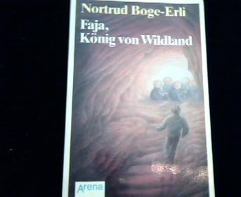 Paperback Faja, König von Wildland [German] Book