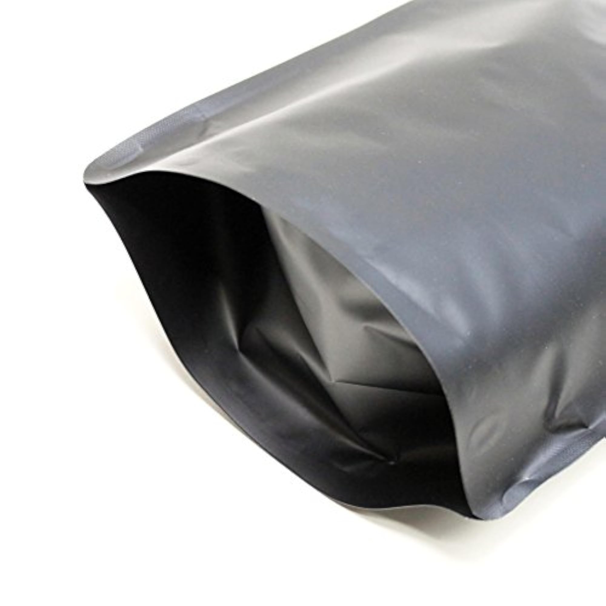 High Barrier 12 oz Foil Stand Up Zipper Pouch Coffee Bag
