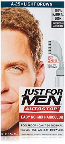 Just For Men Autostop tinte para cabello 3.2 oz miniatura 1