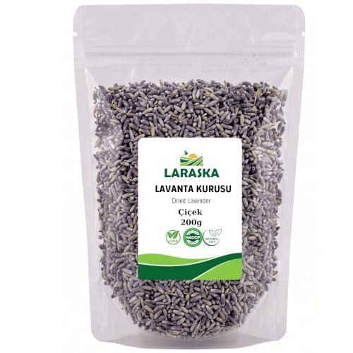 Lavanta Kurusu 200g