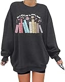 Assorti : cette chemise de lecture est conçue pour être polyvalente et adaptée à une variété d'occasions. Associez-le avec un jean, un legging ou une jupe pour un look décontracté mais poli. Idéal pour la rentrée scolaire, cette chemise de rentrée scolaire fera une excellente impression sur vos étudiants et collègues. Son design unique célèbre la joie de lire, ce qui en fait une pièce remarquable dans votre garde-robe.