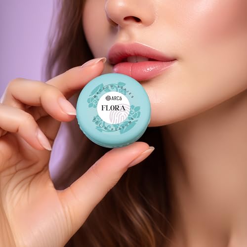 Image of ARCa Flora Solid Perfume for Women | Solid Perfume for Girls | Strong & Long Lasting Pocket Perfume For Women | Travel Friendly Daily Wear Fragrance | Alcohol Free Solid Scent