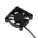 Injora ventilateur de refroidissement ESC 45 mm pour voiture RC photo 4