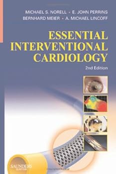 Hardcover Essential Interventional Cardiology Book