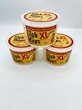 Glob Mops Biegbare XL-Wattestäbchen, 3er-Pack