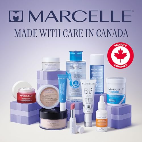 marcelle gentle eye make-up remover pads sensitive eyes waterproof makeup removal hypoallergenic fragrance-free paraben-free alcohol-free cruelty-free 85 pads