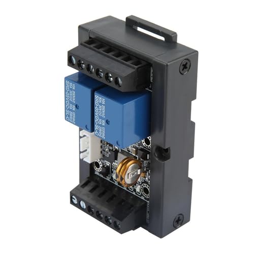 Placa PLC FX1N-06MR para automatizar líneas de producción con salidas de relé 1AD 1DA 2