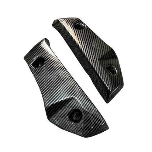 Spoilers aérodynamiques pour GSR400 GSR600 clignotant avant moto