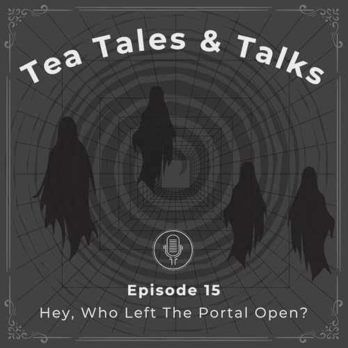 『Episode 15: Hey, Who Left The Portal Open?』のカバーアート