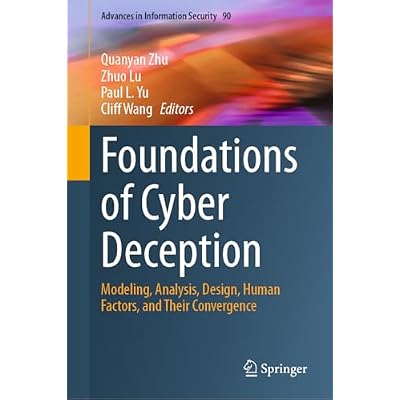 Foundations of Cyber Deception