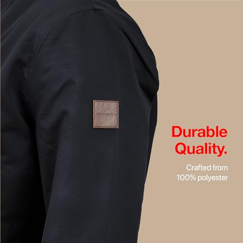 Image of Lucky Brand Mens Bomber Jacket