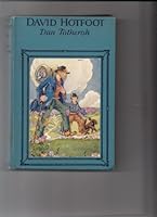 David Hotfoot B00086BW44 Book Cover