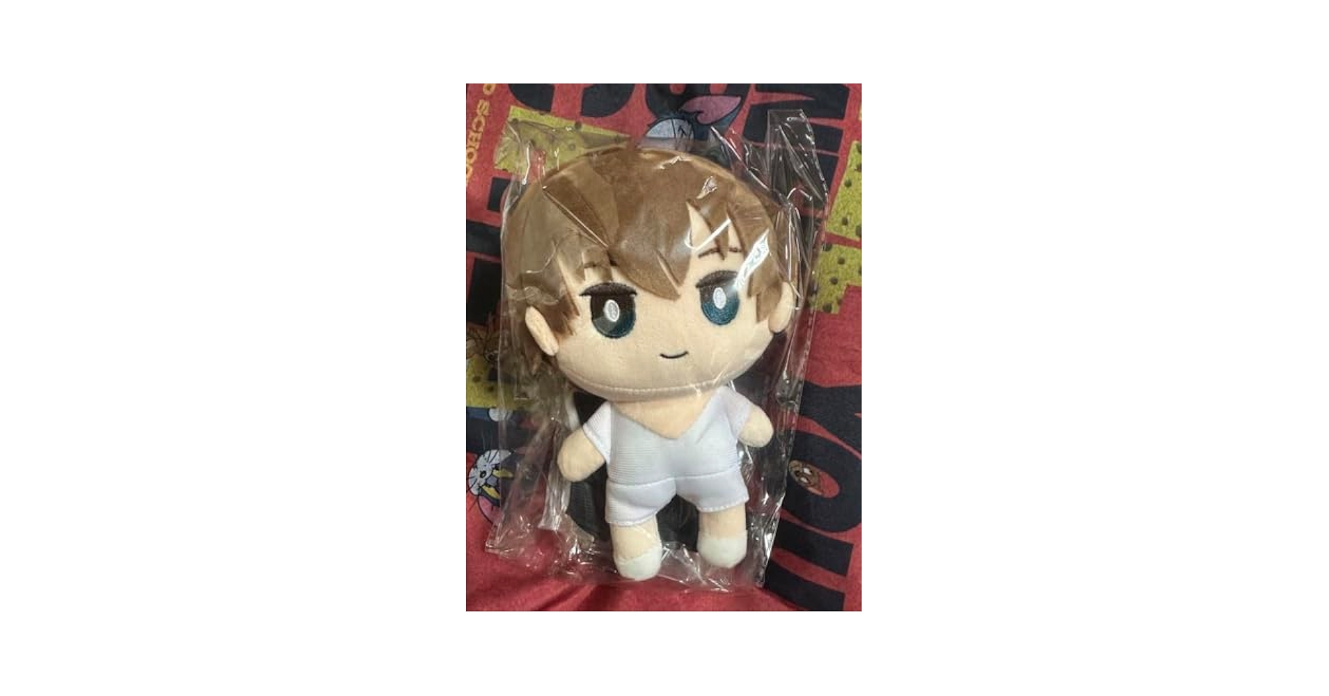 Amazon.co.jp: 不二周助 おきがえぬいぐるみ おきぬい 新テニ