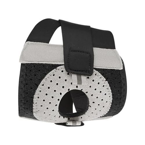 Kaeltsyn Rodillera ergonómica para menisco con estabilizadores laterales, absorción de impactos para fitness, correr, baloncesto, fútbol, almohadilla transpirable