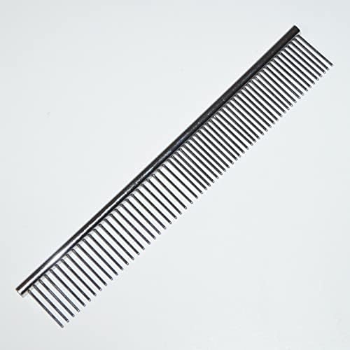 Double Comb Dog Comb Cat Comb Flea Comb Cat Fur Brush Care S