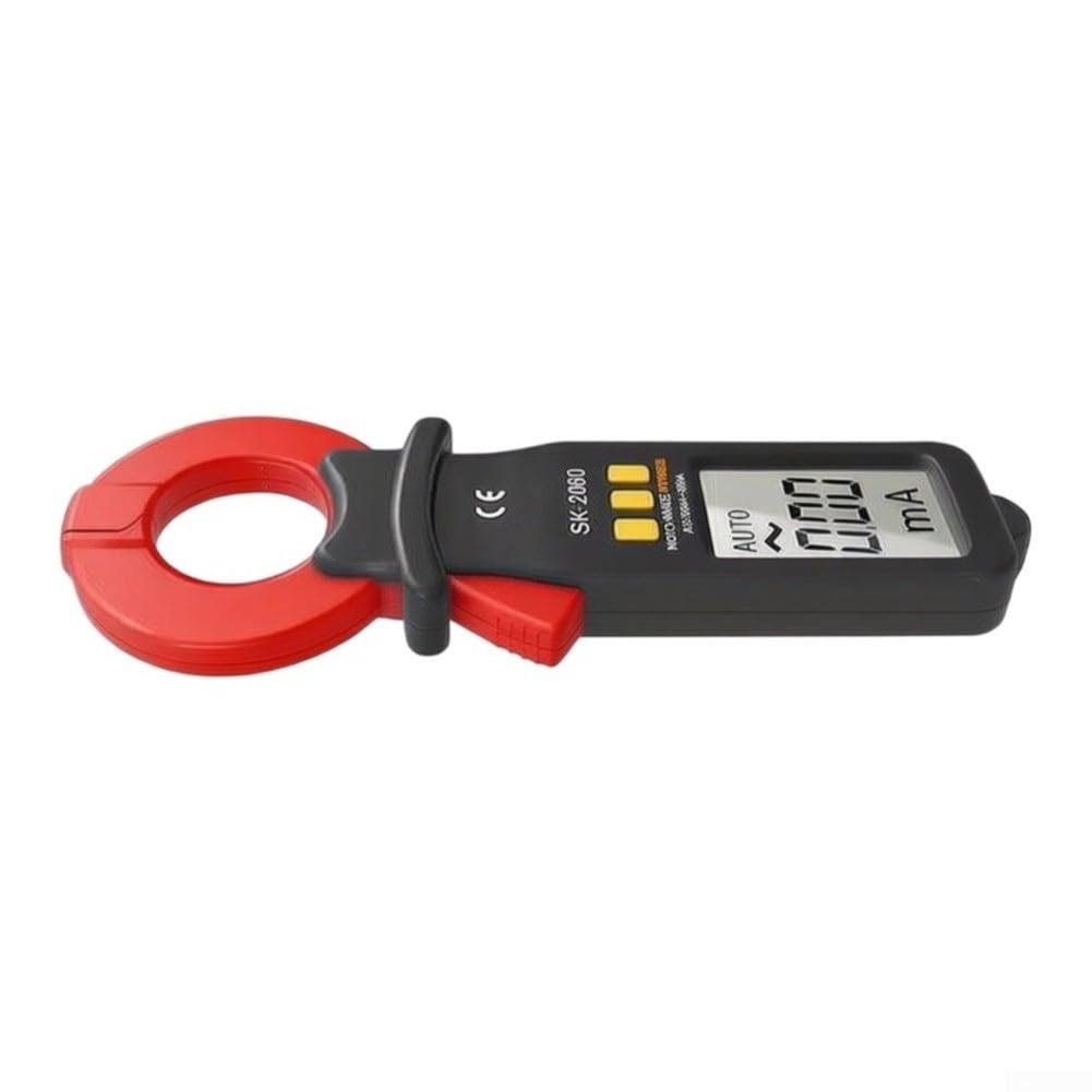 True pour multimètre rms 600 A avec température et Hz True pour multimètre