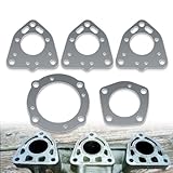 Replacement for Kawasaki Jet Skis 1100 ZXI/1100 STX/1100 STX DI/Ultra 130 Exhaust Manifold/Exhaust Head Rebuild Gaskets Kit