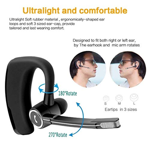 Auricular Bluetooth In Ear Mono con Cancelación de Ruido miniatura 3