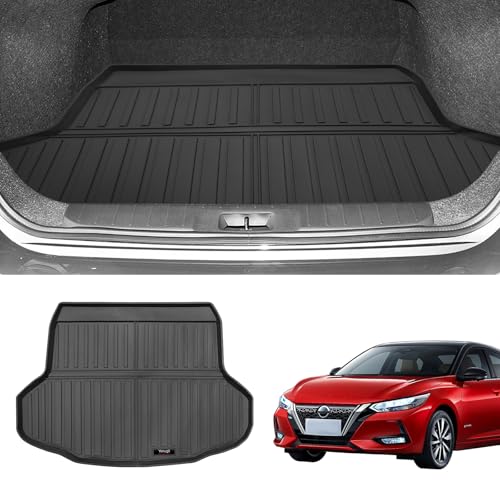 Tapis de protection en TPE pour Nissan Sentra 2020-2025 Premium