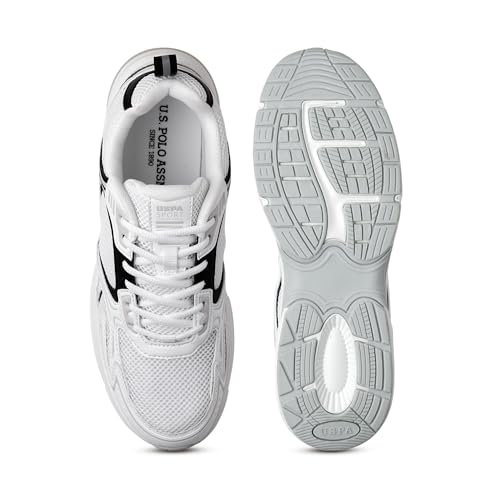 Image of U.S. Polo Assn. Mens Santiago Sneaker