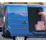 FCA Fiat Doblo Seitliche Trittbretter für Auspuff, Modell (2000-2010) Original 50900546
