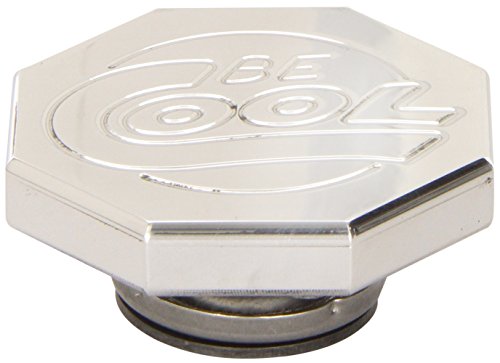 Bouchon de radiateur Be Cool 71002 en aluminium de haute précision pour automobile