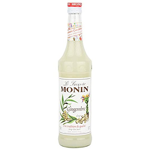 See full amazon price history chart for Monin Ginger Syrup, 700ml Monin Ginger Syrup, 700ml (B07FD7C2Y2) Amazon Price History, Amazon Price Tracker
