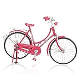 Figurine tricycle : ce petit modèle de vélo est très léger et peut être placé presque n'importe au bureau.