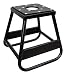Trackside Steel MX Heavy Duty Powder Coated Anti Slip Off Road Dirtbike Maintenance Motocross Motorcycle Box Stand