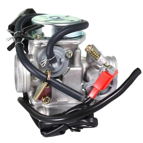 Carburateur GY6 150cc avec starter automatique pour Go Kart