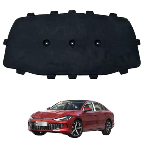 Bouclier thermique ignifugé capot Lamando coussin coton isolant
